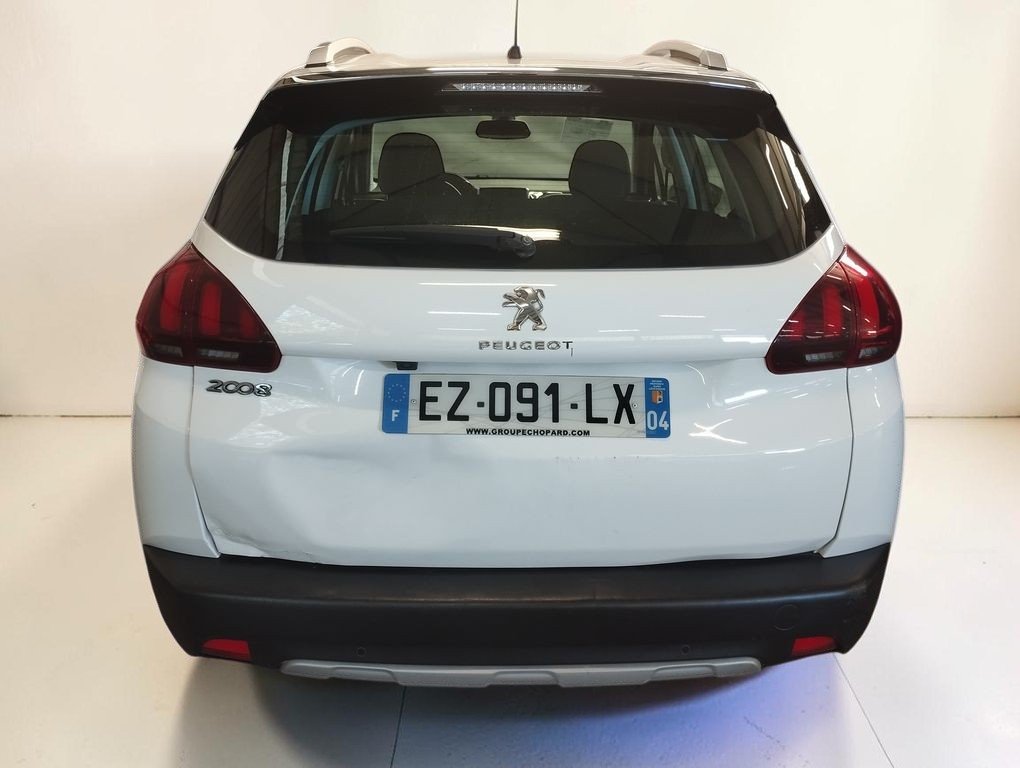 Peugeot 2008 - Photo 5