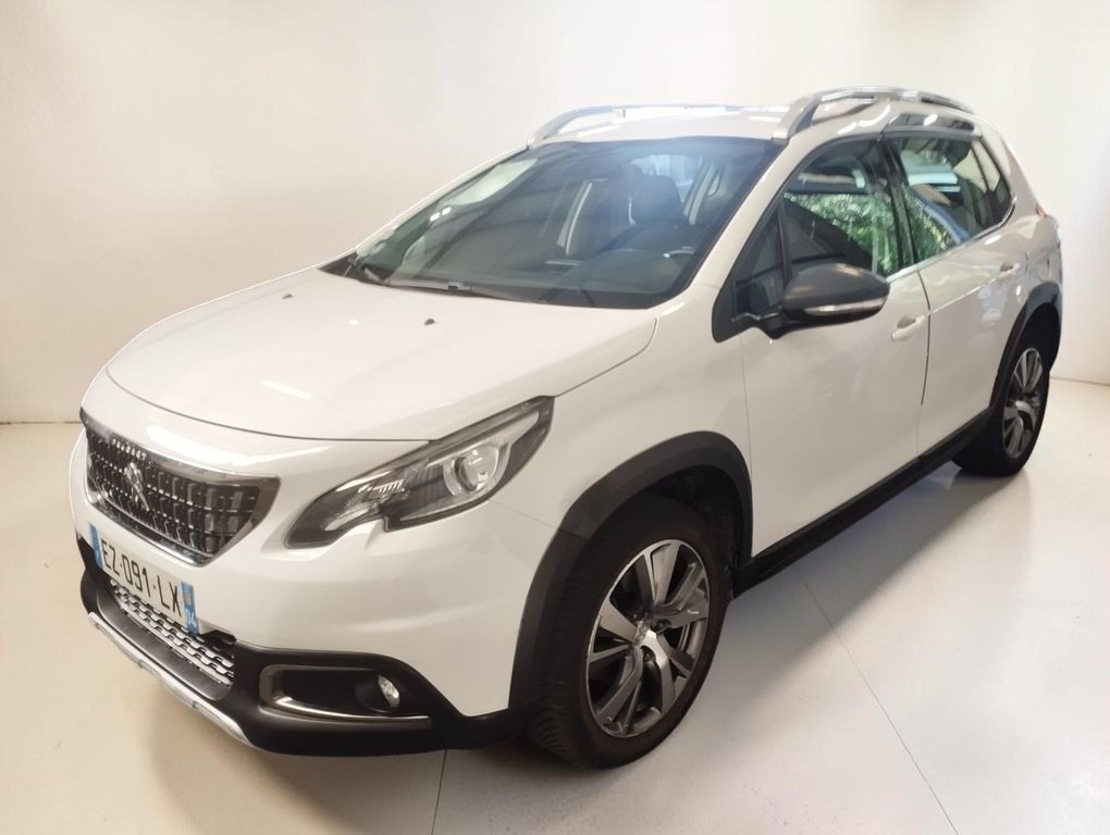 Peugeot 2008 - Photo 6