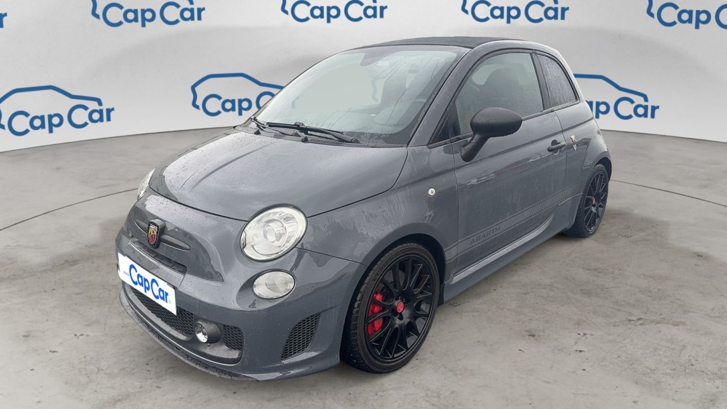 Abarth 500C - Photo 1