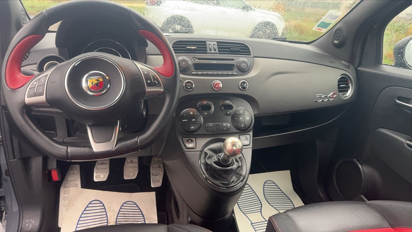 Abarth 500C - Photo 11