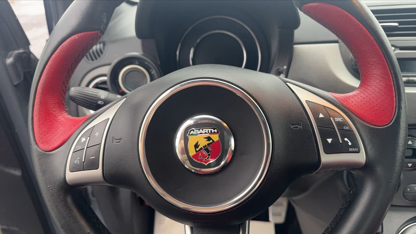 Abarth 500C - Photo 13