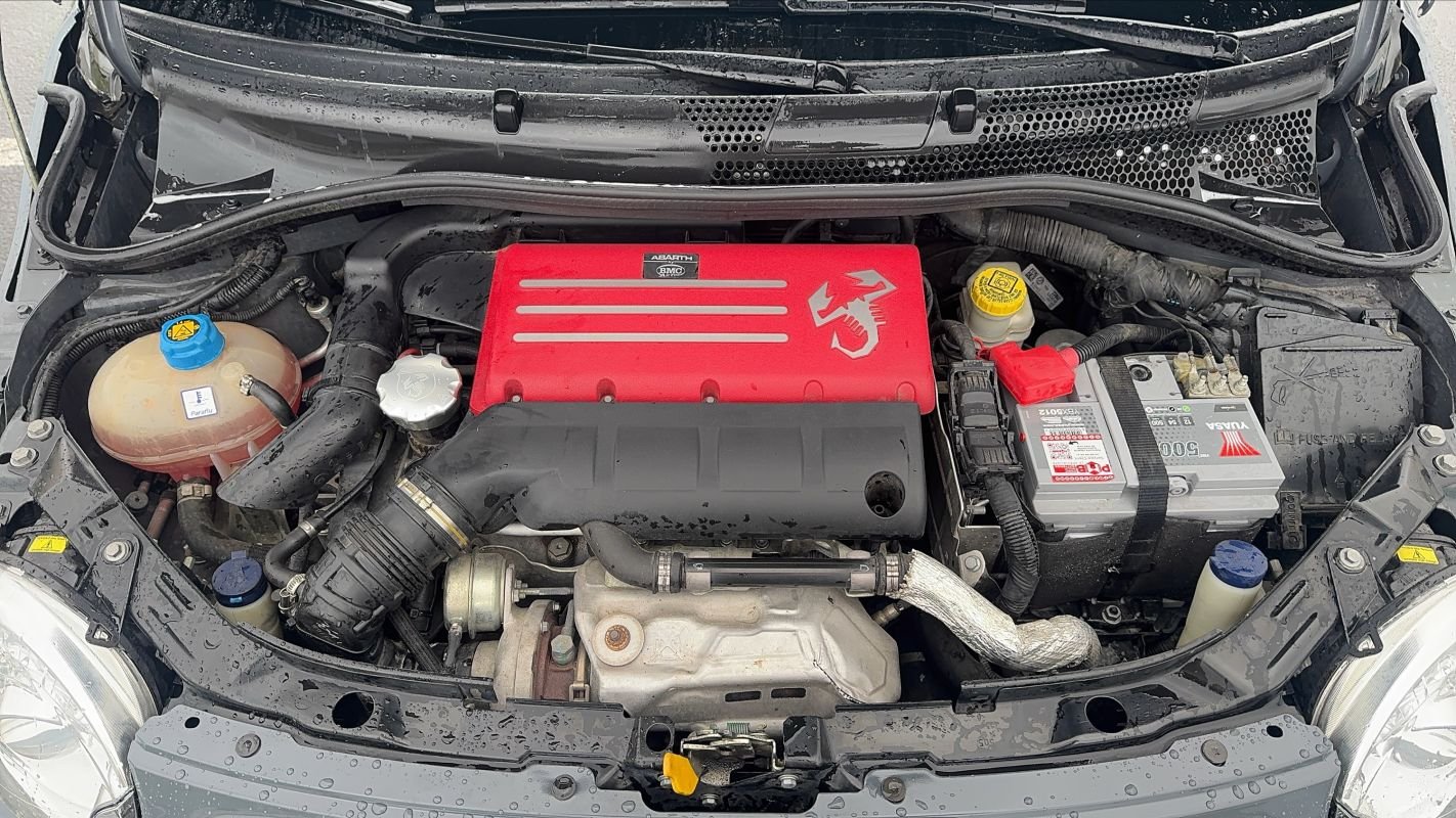 Abarth 500C - Photo 15