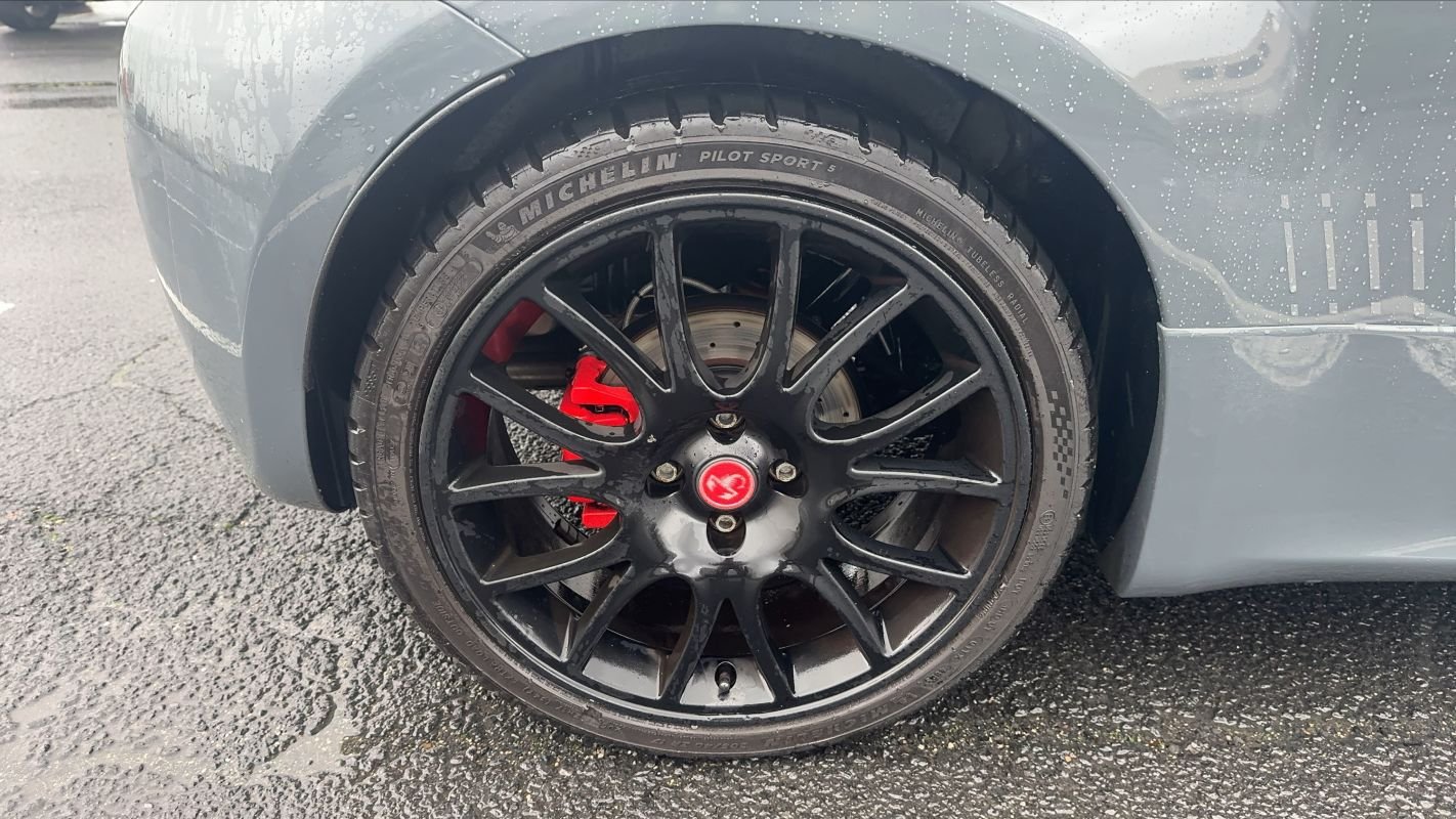 Abarth 500C - Photo 16