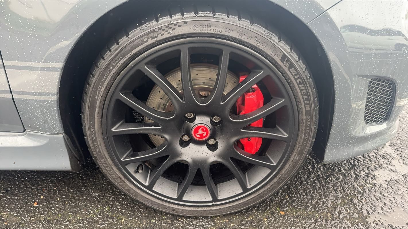 Abarth 500C - Photo 17