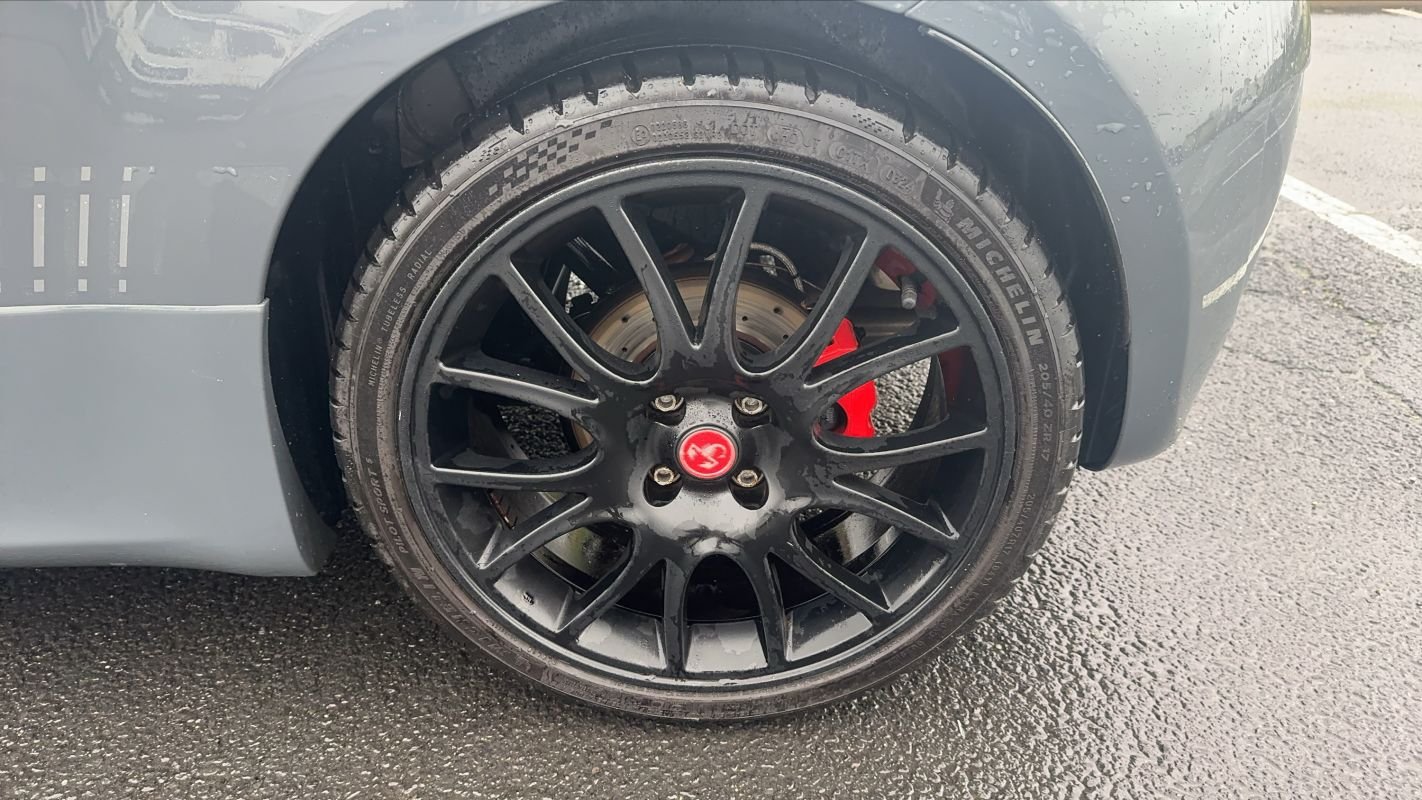 Abarth 500C - Photo 19