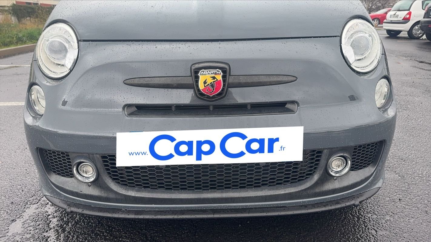 Abarth 500C - Photo 20