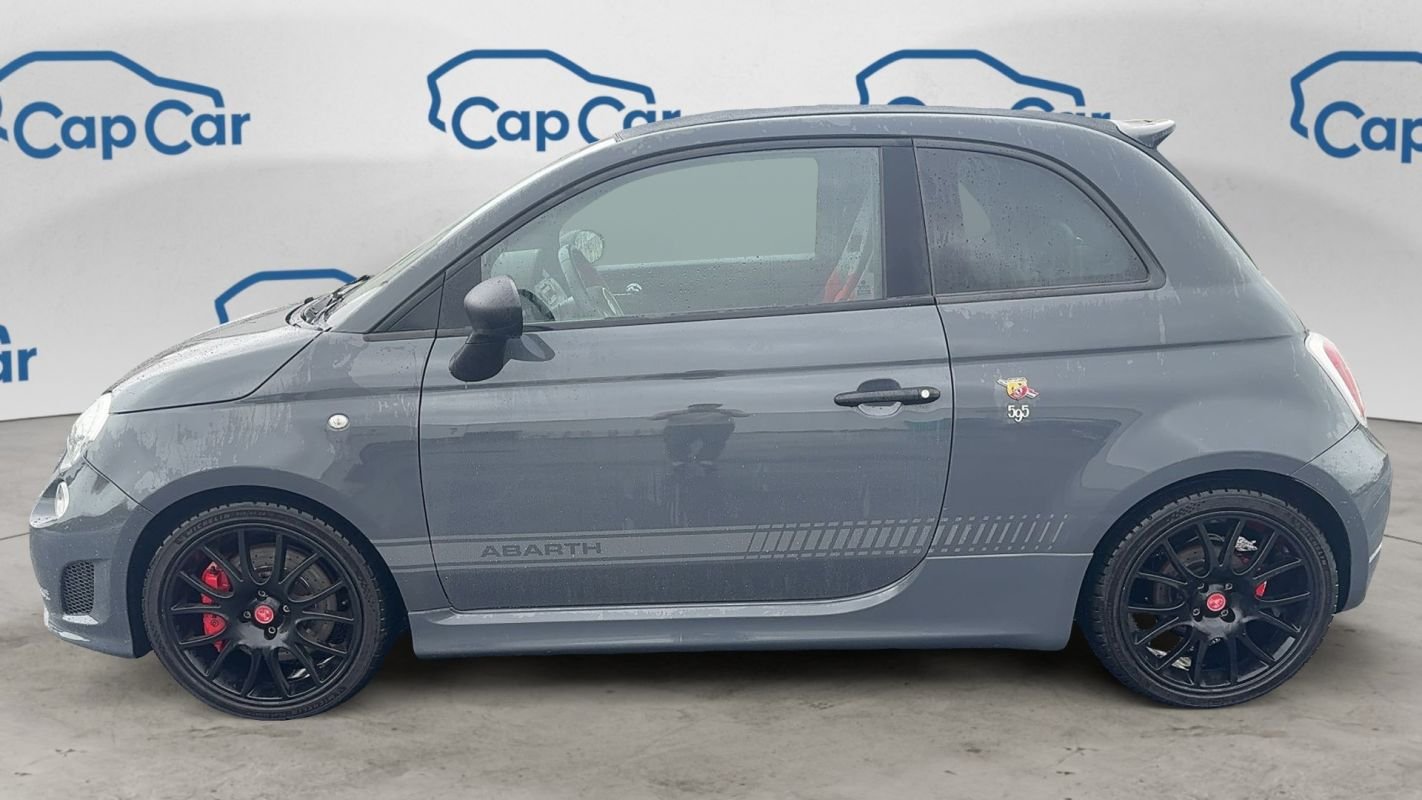 Abarth 500C - Photo 2