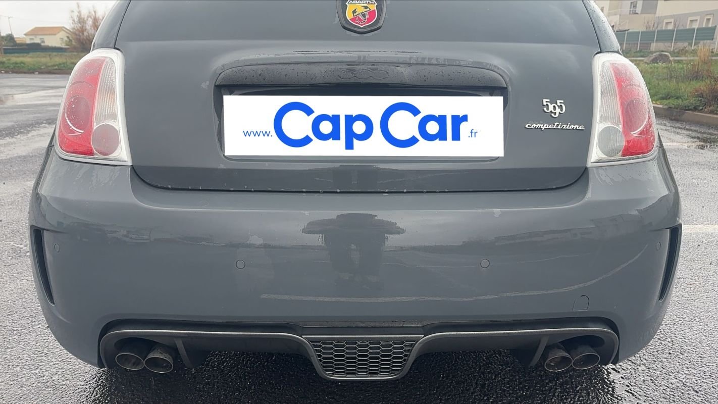 Abarth 500C - Photo 21