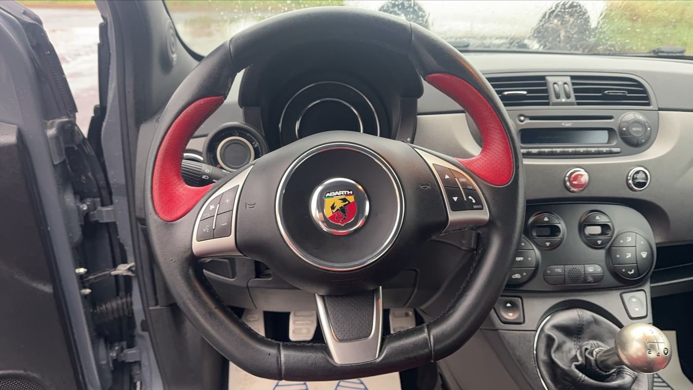 Abarth 500C - Photo 24