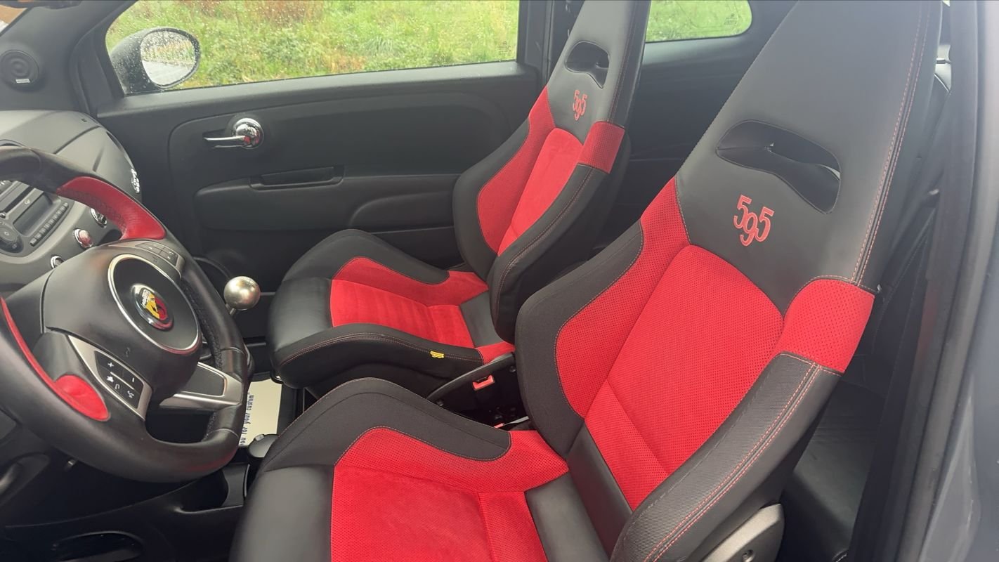 Abarth 500C - Photo 25