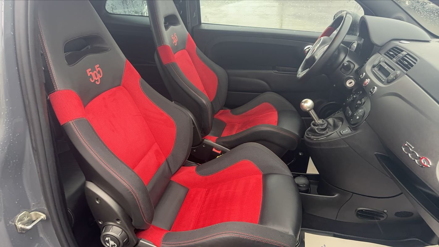 Abarth 500C - Photo 26