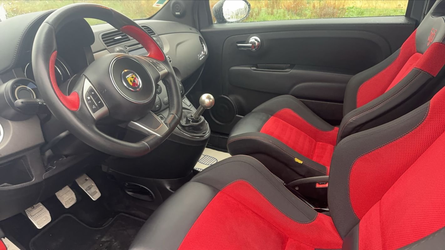 Abarth 500C - Photo 28