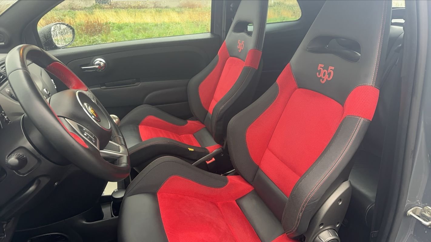 Abarth 500C - Photo 29