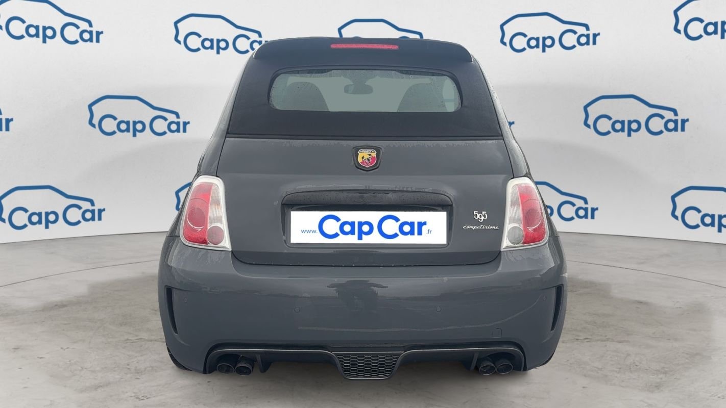 Abarth 500C - Photo 3