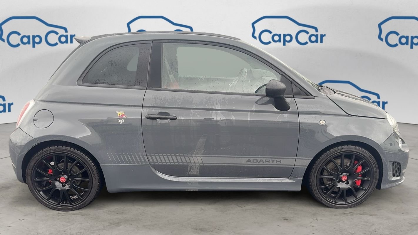 Abarth 500C - Photo 4