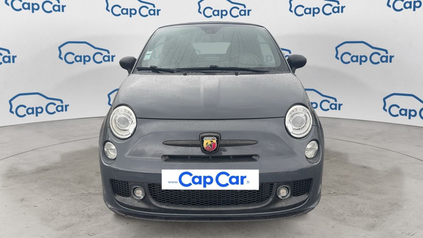 Abarth 500C - Photo 5