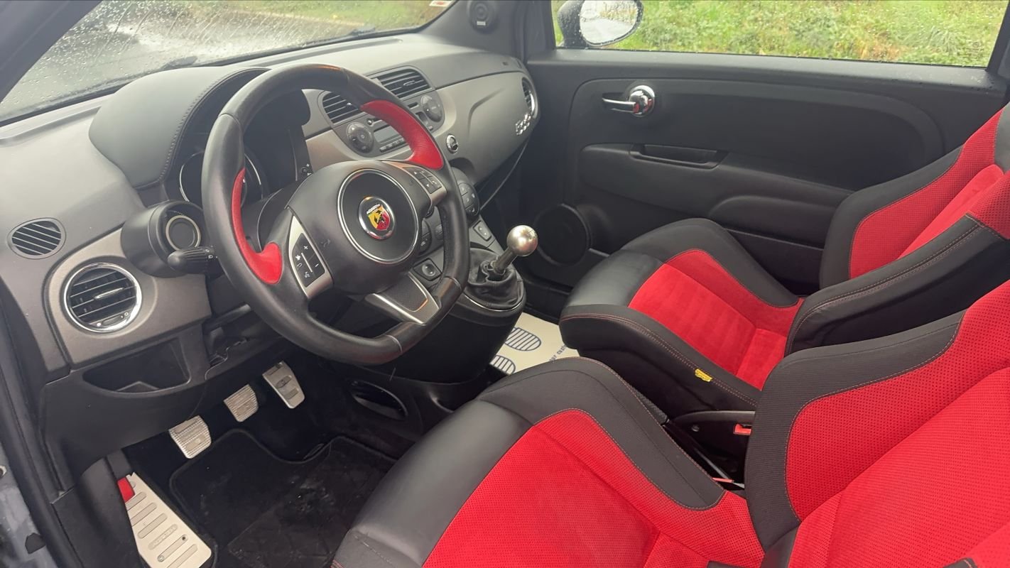 Abarth 500C - Photo 8