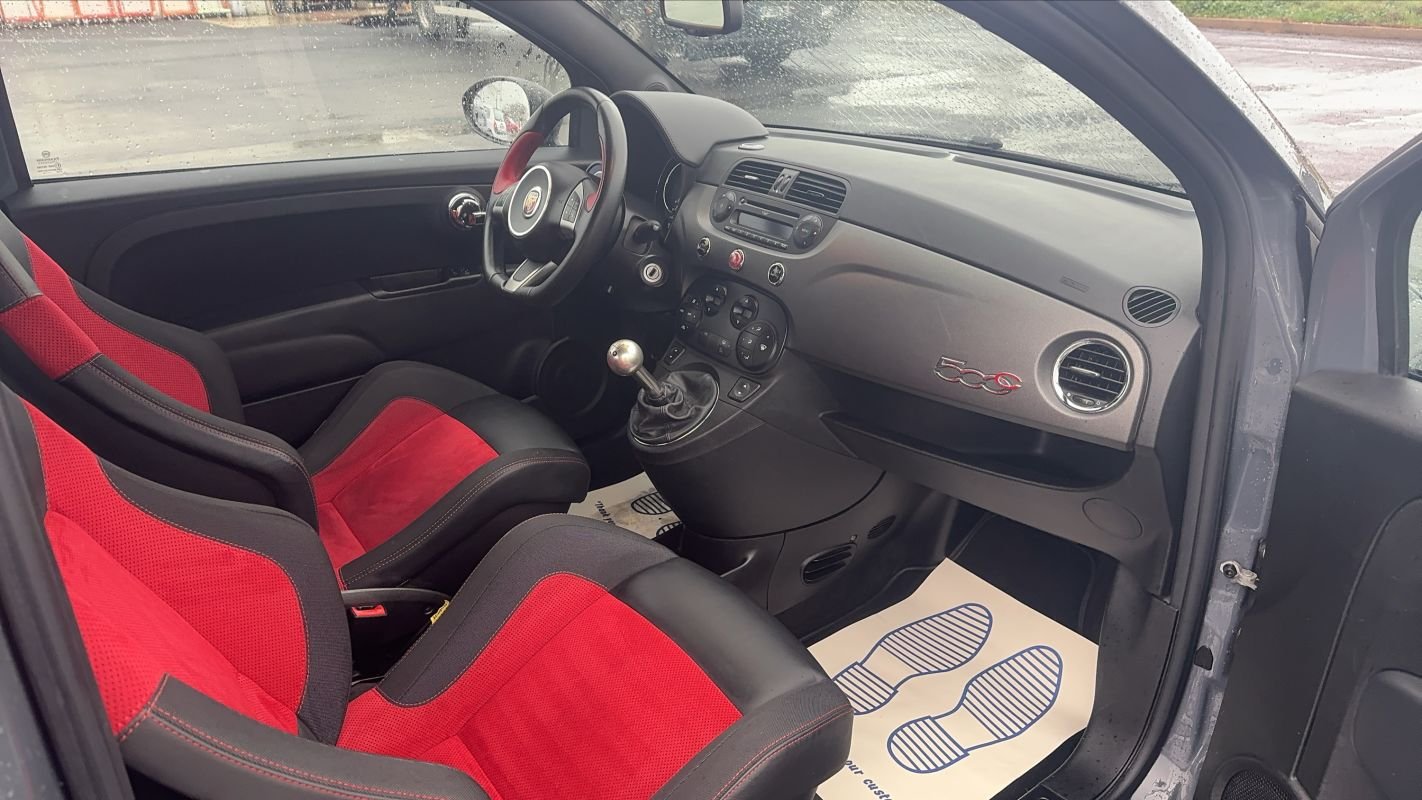 Abarth 500C - Photo 10