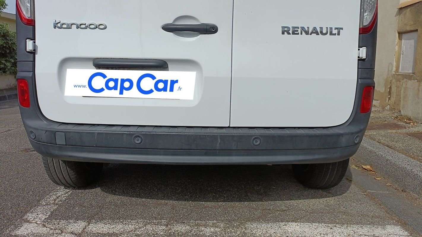 Renault Kangoo Express - Photo 21