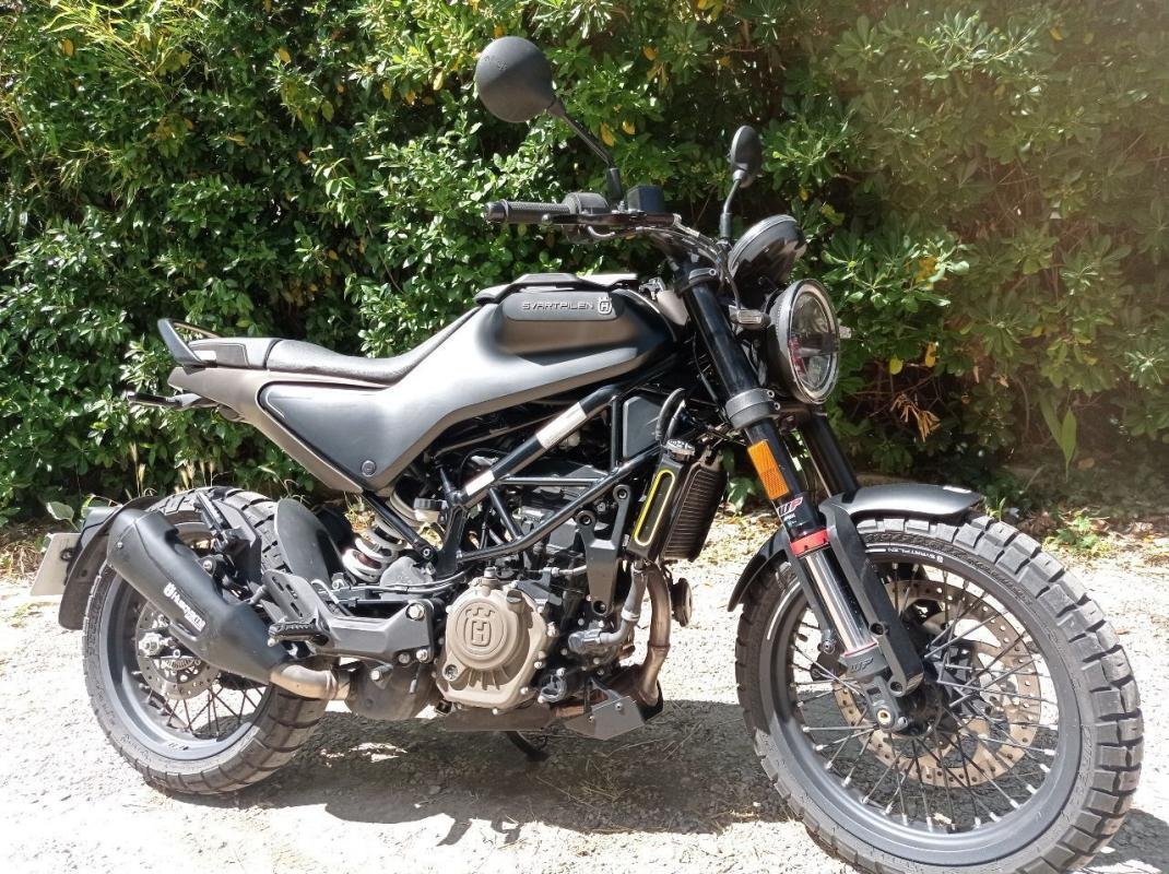 Husqvarna Svartpilen - Photo 1