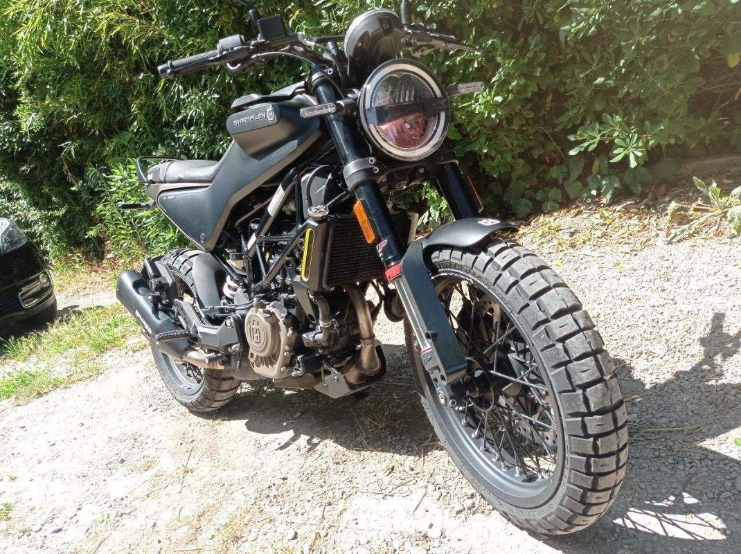 Husqvarna Svartpilen - Photo 2