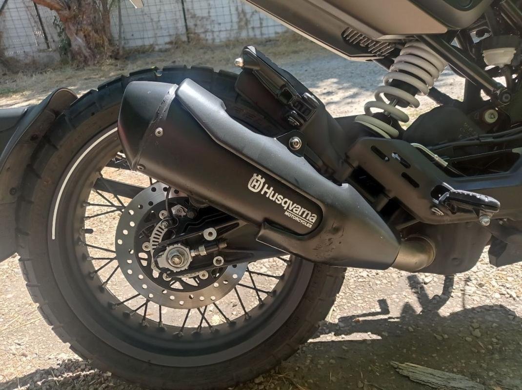 Husqvarna Svartpilen - Photo 5