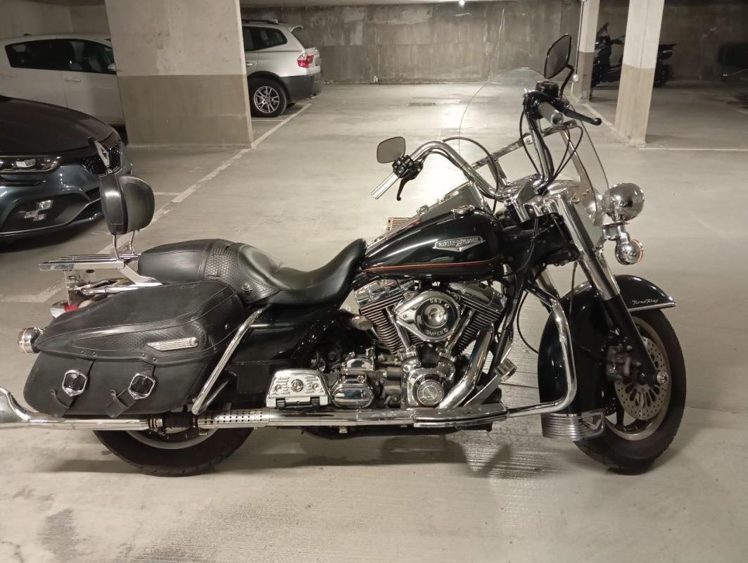 Harley Davidson Harley Davidson ROAD KING 1580 - Photo 1