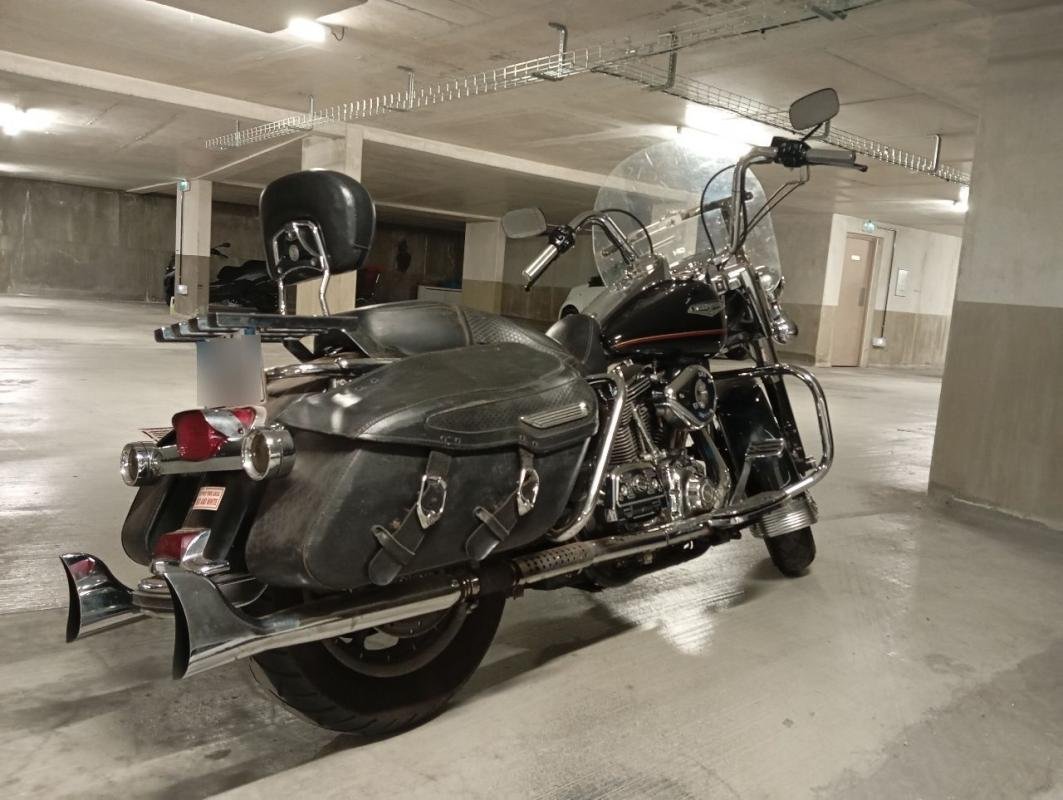 Harley Davidson Harley Davidson ROAD KING 1580 - Photo 2