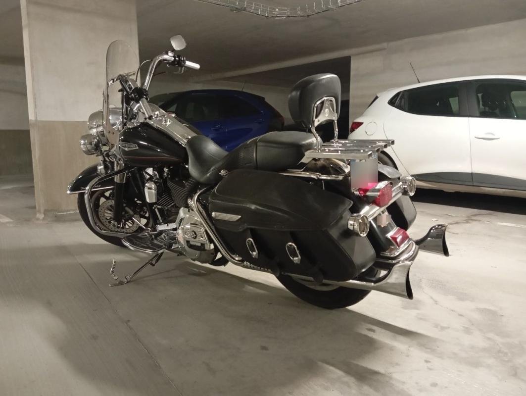 Harley Davidson Harley Davidson ROAD KING 1580 - Photo 3