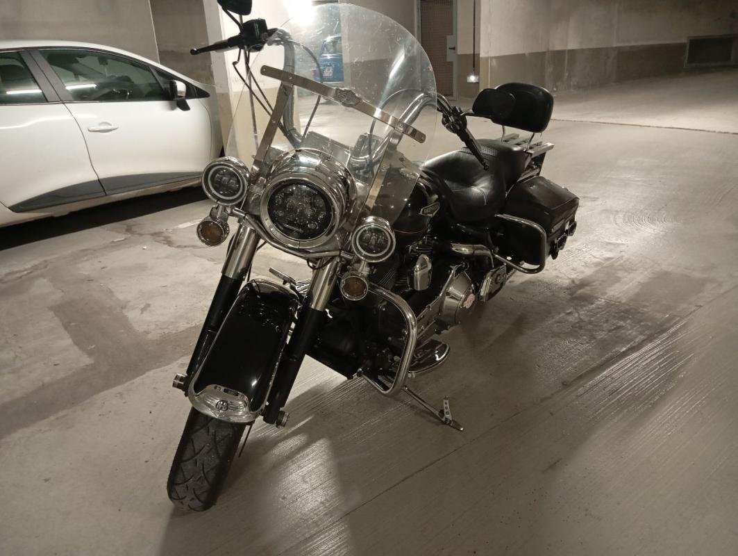 Harley Davidson Harley Davidson ROAD KING 1580 - Photo 4
