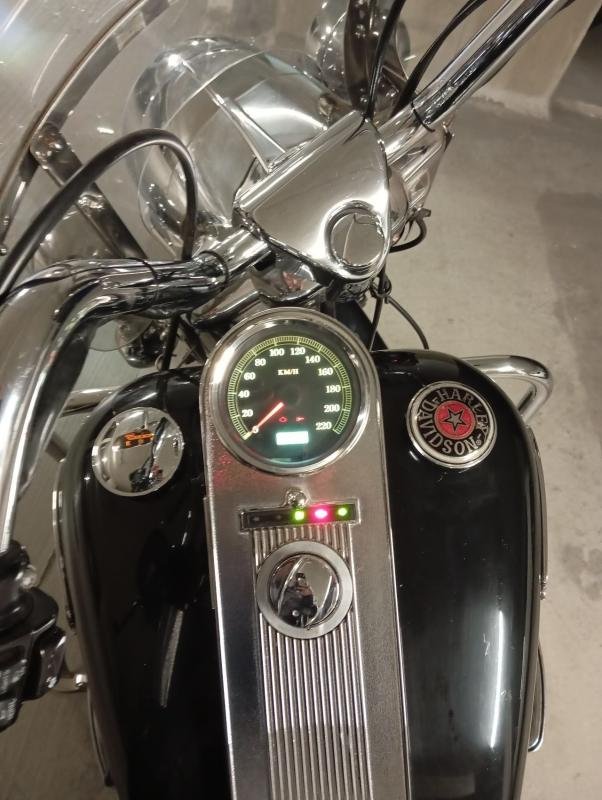 Harley Davidson Harley Davidson ROAD KING 1580 - Photo 5