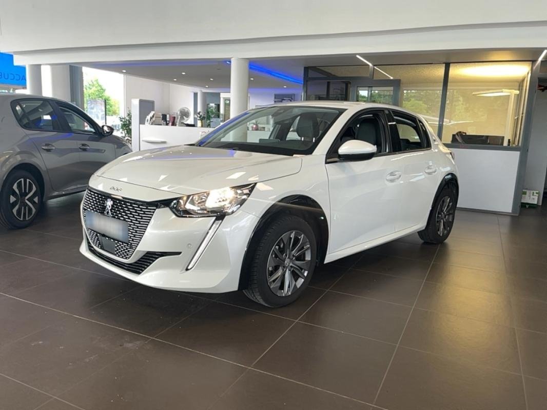 Peugeot E-208 - Photo 1