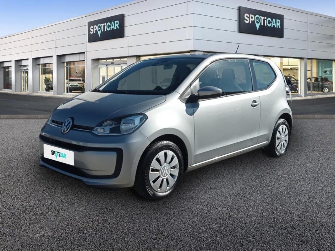 Volkswagen Up! - Photo 1