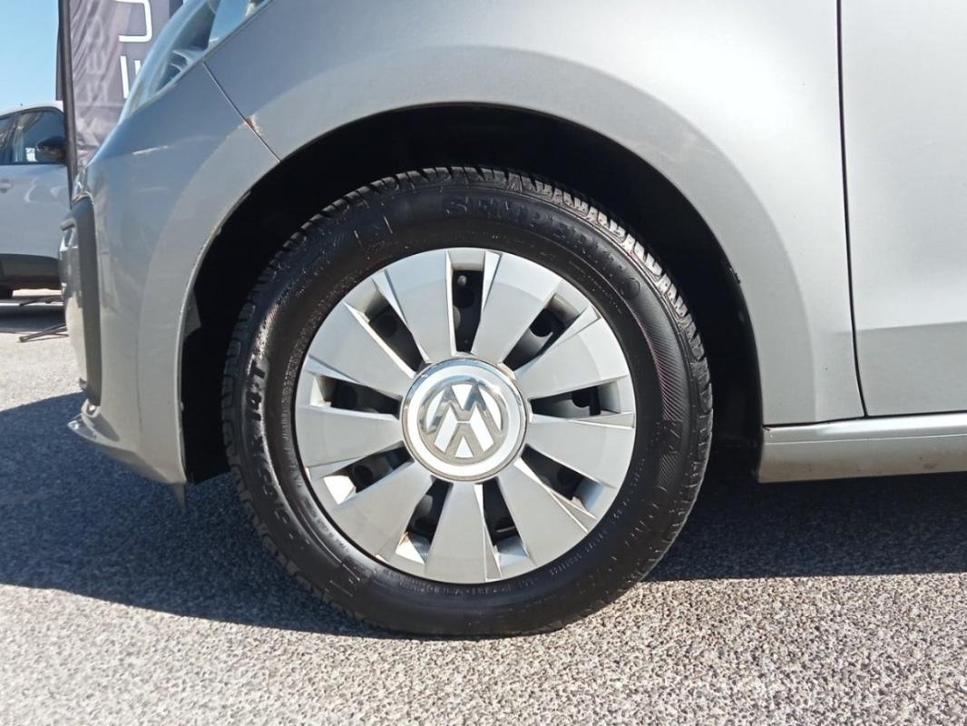 Volkswagen Up! - Photo 11