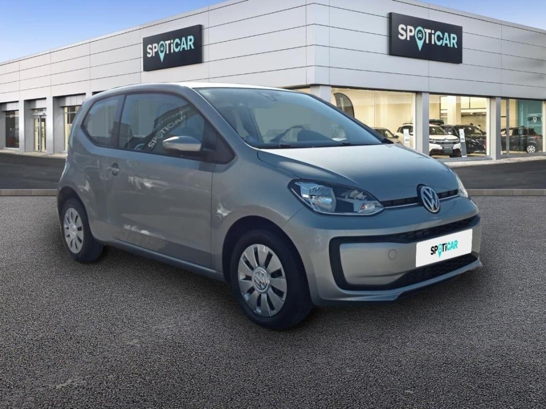 Volkswagen Up! - Photo 3