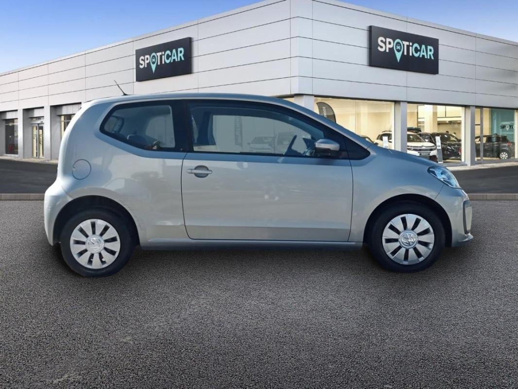 Volkswagen Up! - Photo 4