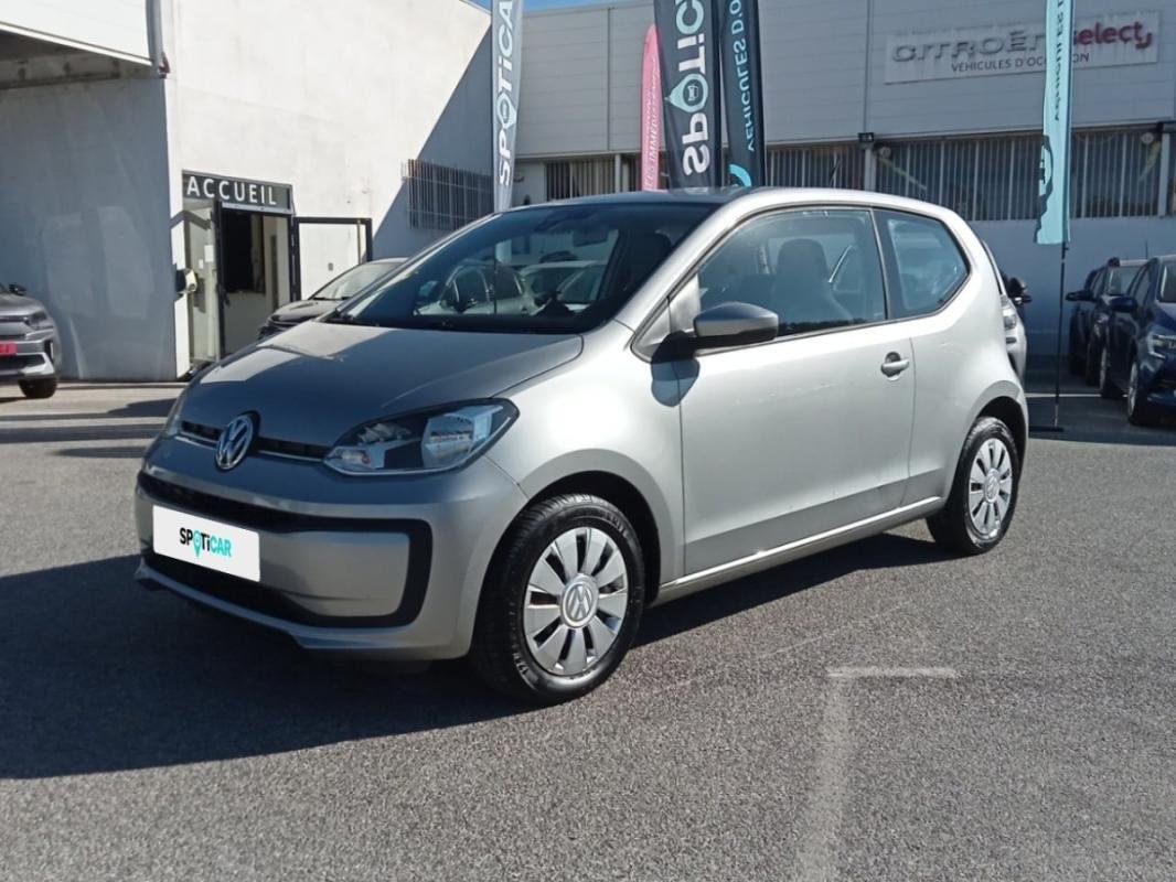 Volkswagen Up! - Photo 41
