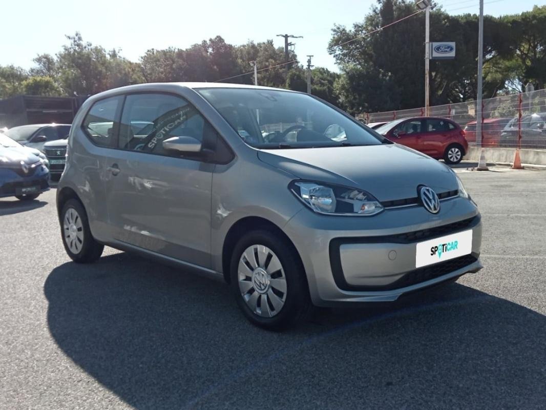 Volkswagen Up! - Photo 43