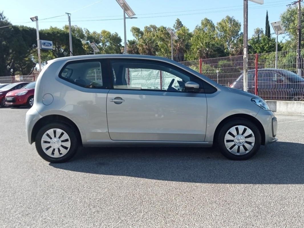 Volkswagen Up! - Photo 44