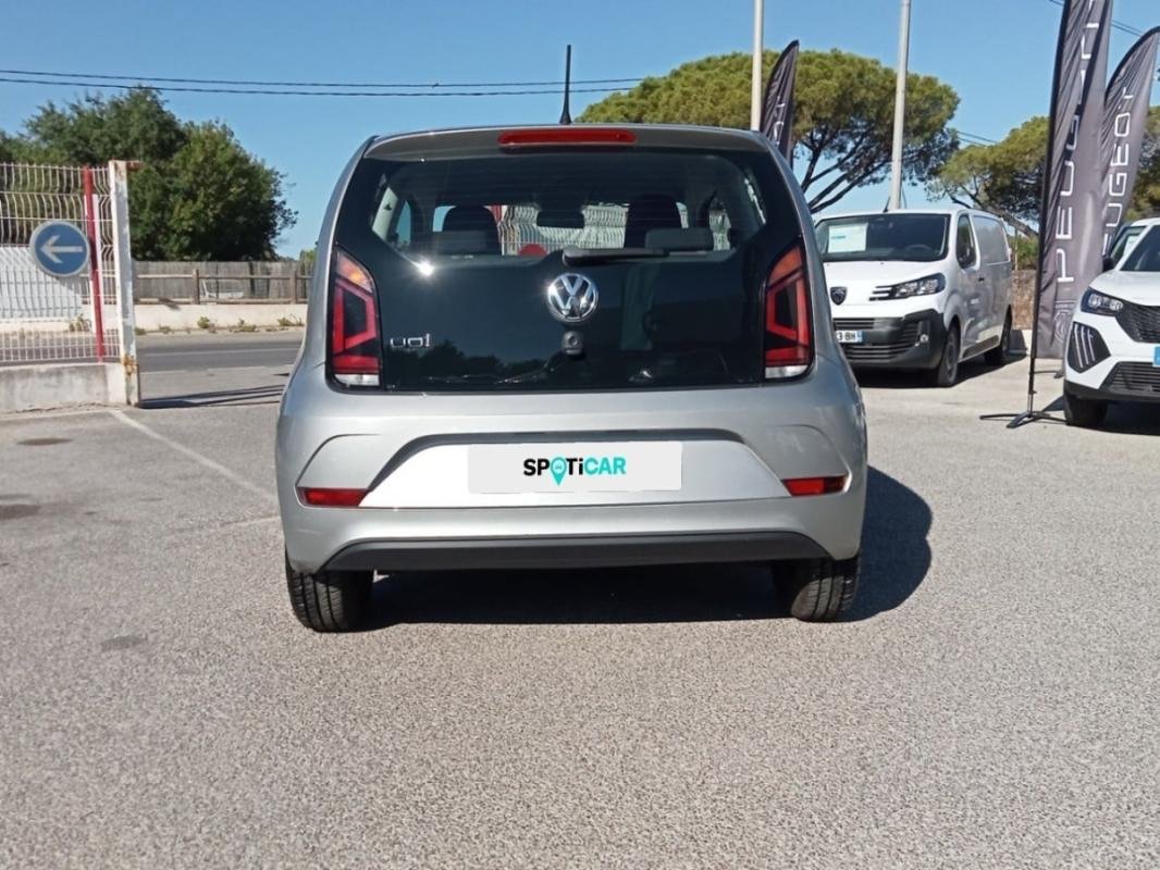 Volkswagen Up! - Photo 45