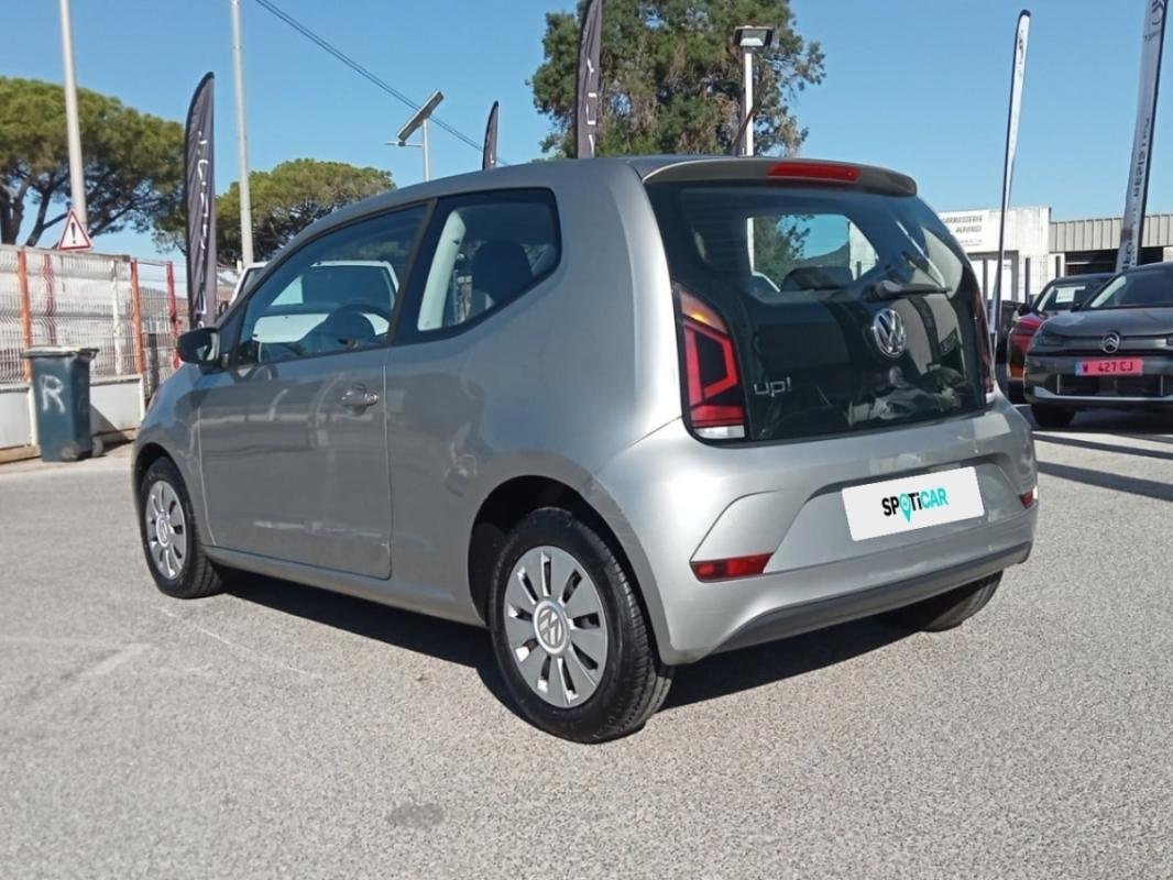 Volkswagen Up! - Photo 46