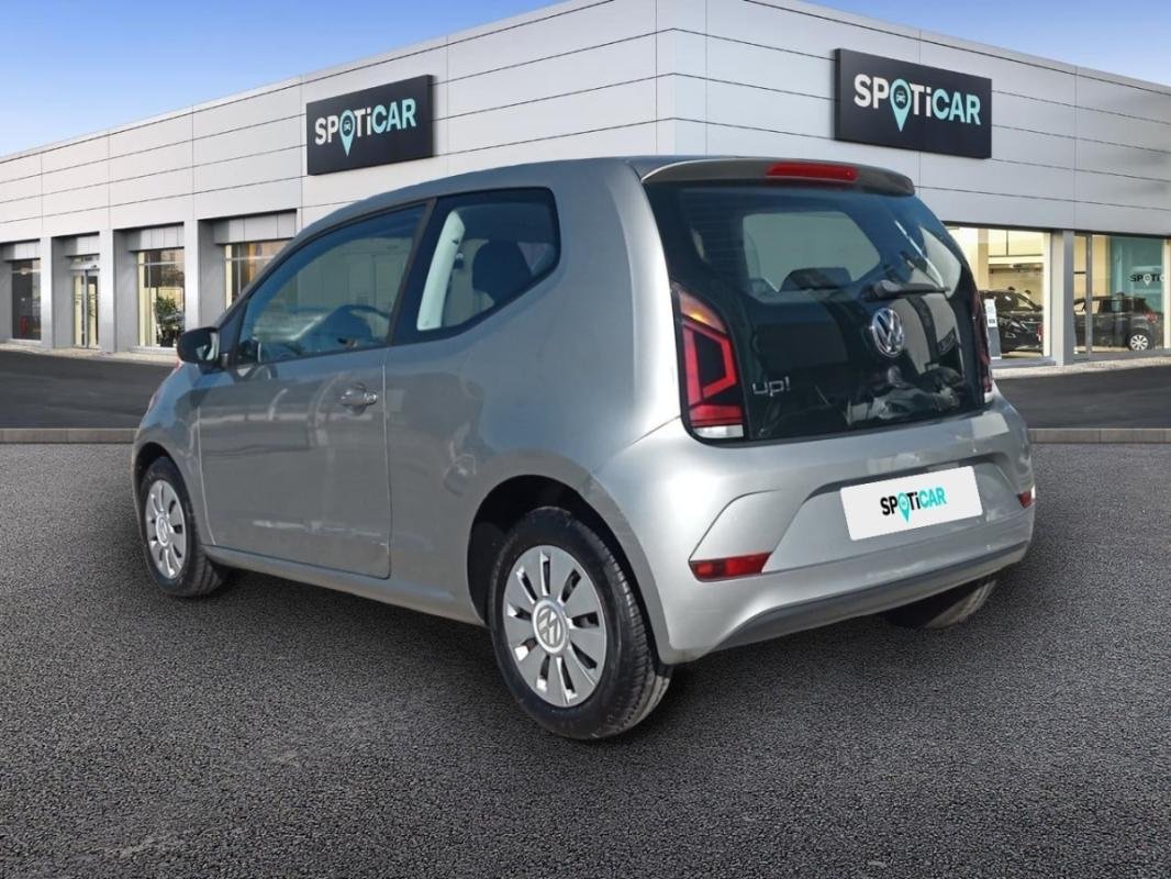 Volkswagen Up! - Photo 7