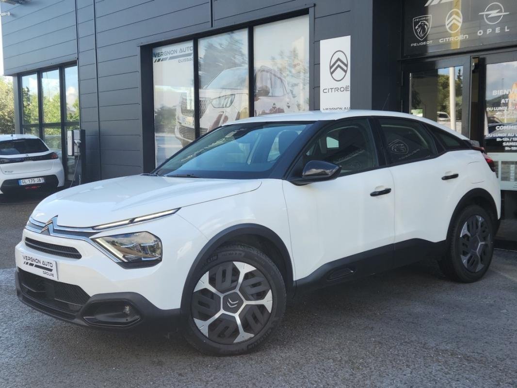 Citroën C4 - Photo 1