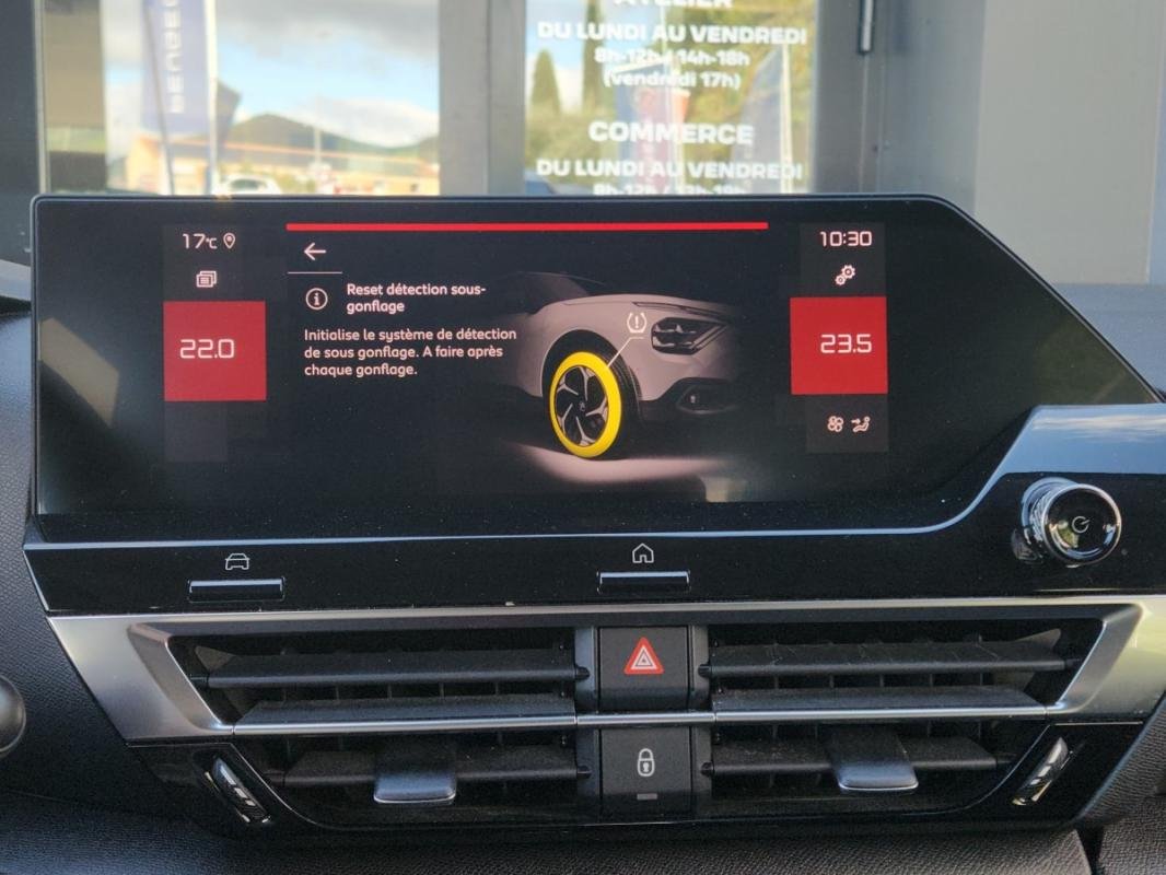 Citroën C4 - Photo 12