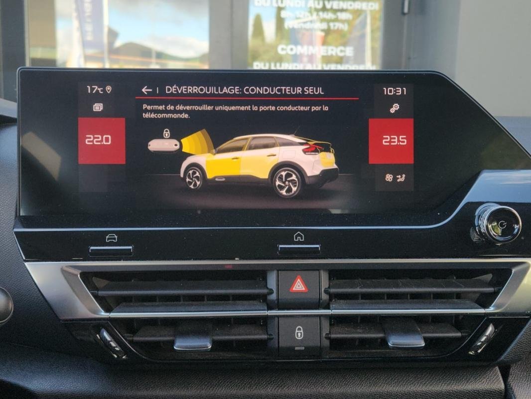 Citroën C4 - Photo 13