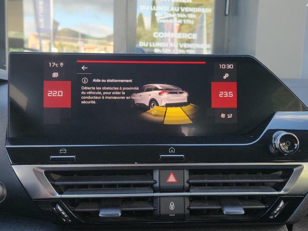 Citroën C4 - Photo 14