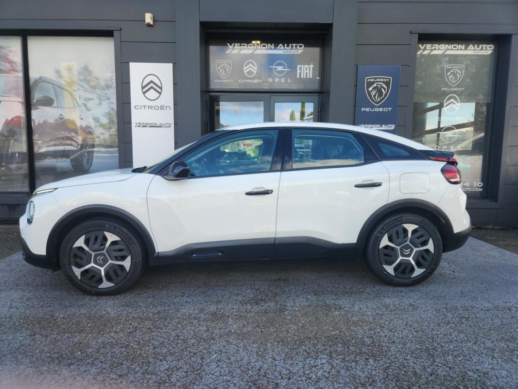 Citroën C4 - Photo 18