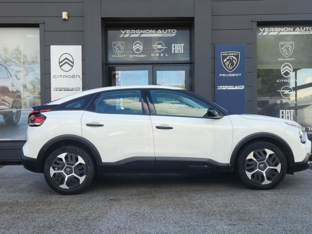 Citroën C4 - Photo 3
