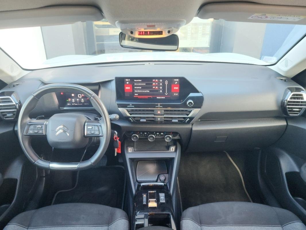 Citroën C4 - Photo 6