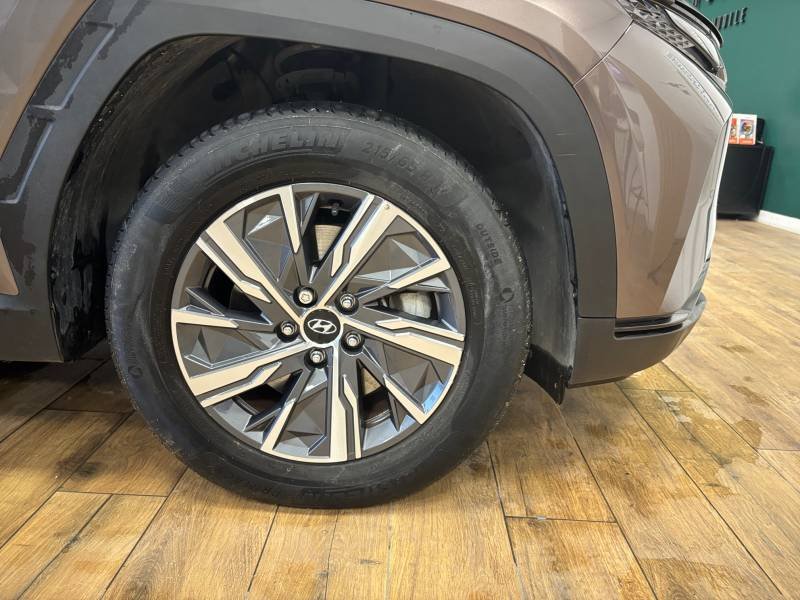 Hyundai Tucson - Photo 19